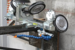 wire sawing by coretek